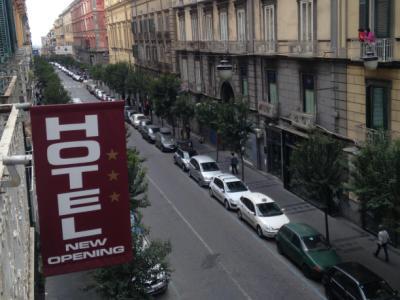 Des Artistes Hotel Napoli