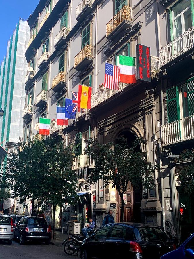 Hotel Des Artistes Napoli