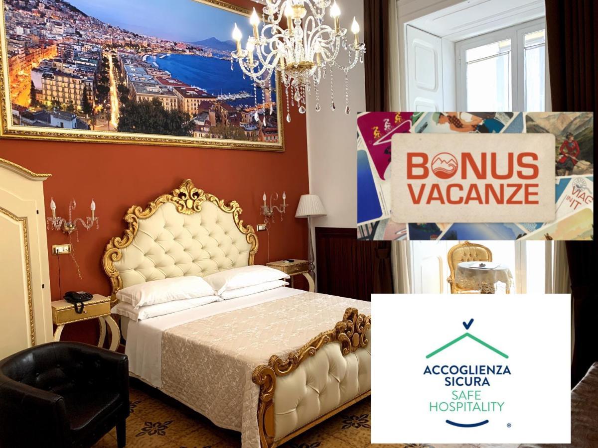 Hotel Des Artistes Napoli