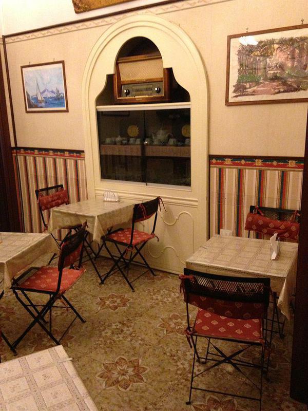 Des Artistes Hotel Napoli