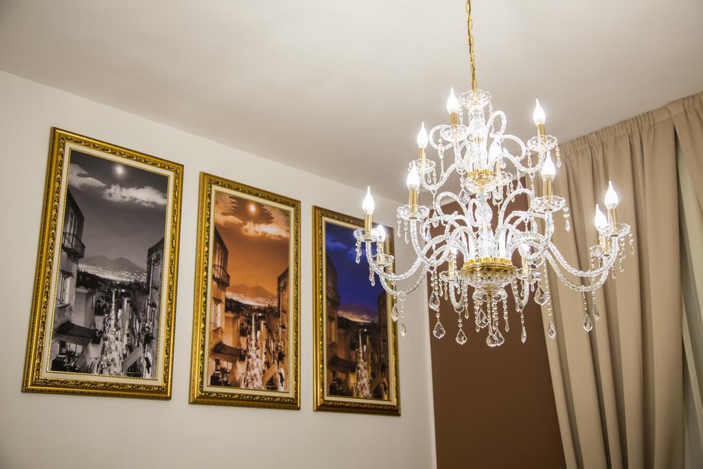 Des Artistes Hotel Napoli