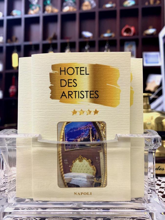 Des Artistes Napoli